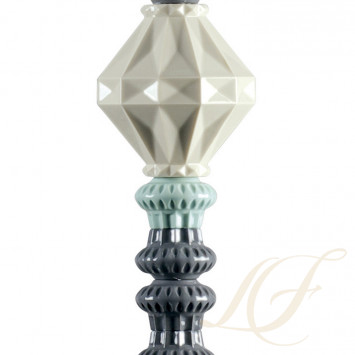 Подвесная лампа I (черный) 170 х 23см коллекции Belle de Nuit бренда Lladro