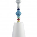 Подвесная лампа II (многоцветный) 170 х 23см коллекции Belle de Nuit бренда Lladro