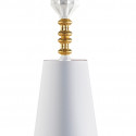 Подвесная лампа I (золотой / белый) 170 х 23см коллекции Belle de Nuit бренда Lladro