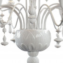 Люстра на 20 свечей (белый) 138 х 115см коллекции Ivy & Seed бренда Lladro