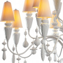 Люстра на 20 свечей (белый) 138 х 115см коллекции Ivy & Seed бренда Lladro