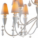 Люстра на 32 свечей (белый) 183 х 150см коллекции Ivy & Seed бренда Lladro