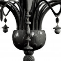 Люстра на 32 свечей (черный) 183 х 150см коллекции Ivy & Seed бренда Lladro