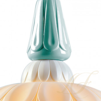 Подвесная лампа (синий) 195 х 23см коллекции Ivy & Seed бренда Lladro