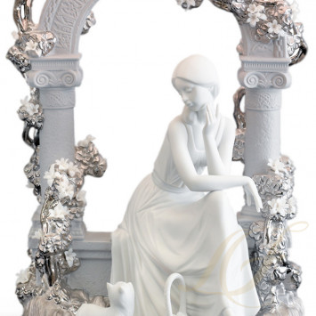 Лампа настольная 