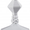 Лампа настольная (белый) 57 х 20см коллекции Belle de Nuit бренда Lladro