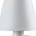 Лампа настольная (белый) 28 х 9см коллекции Belle de Nuit бренда Lladro