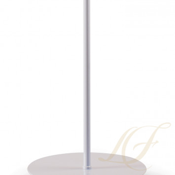 Торшер, напольный светильник I ((синий / белый) 181 х 32см коллекции Belle de Nuit бренда Lladro