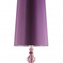Торшер, напольный светильник II ((розовый / фиолетовый) 181 х 32см коллекции Belle de Nuit бренда Lladro