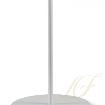 Торшер, напольный светильник I ((золотой / белый) 181 х 32см коллекции Belle de Nuit бренда Lladro