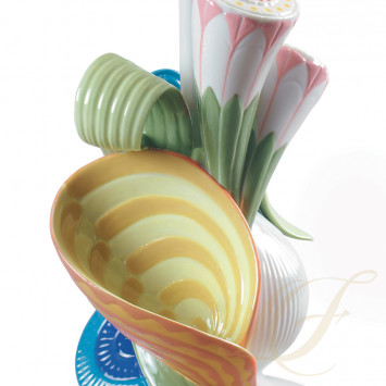 Лампа настольная 