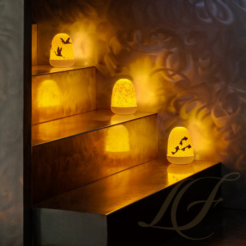 Лампа настольная 