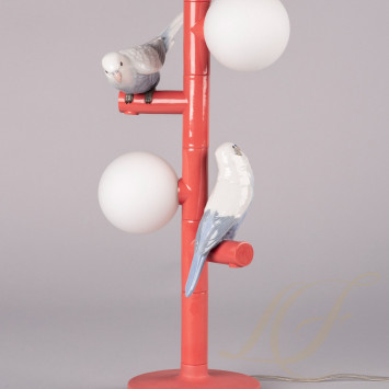 Лампа настольная 