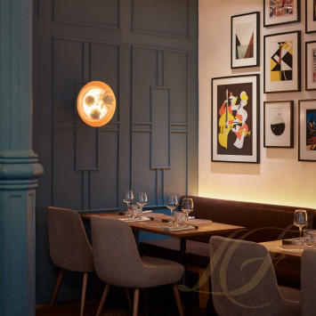 Бра, настенный светильник 