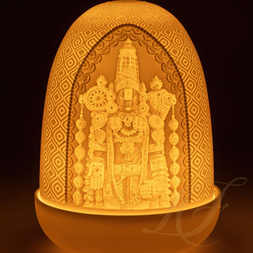 Лампа настольная с перезаряжаемой светодиодной лампой 