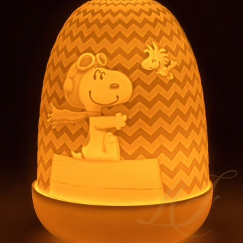 Лампа настольная с перезаряжаемой светодиодной лампой 