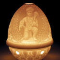 Подсвечник-литофан 