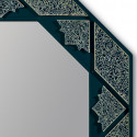 Зеркало восьмиугольное (арабеска) 80 x 80см коллекции Mirrors бренда Lladro
