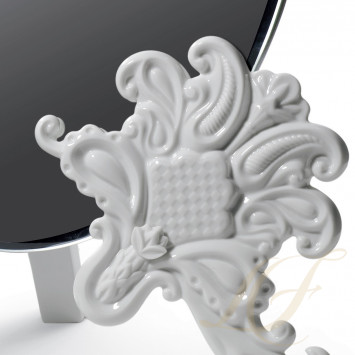 Зеркало настольное 