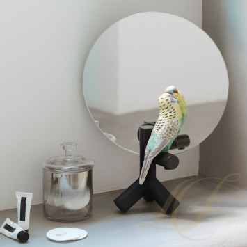 Зеркало настольное 