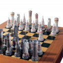 Шахматы (включая коробку) 21 x 56см коллекции Chess Sets бренда Lladro