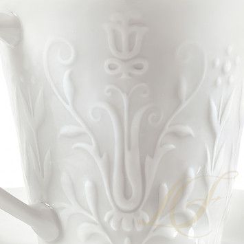 Чашка с блюдцем 