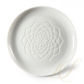 Тарелка 2 х 14см коллекции Seasons of the year бренда Lladro