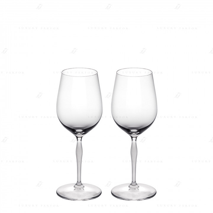 Бокал для дегустации вина, 2шт. 350мл коллекции 100 Points бренда Lalique