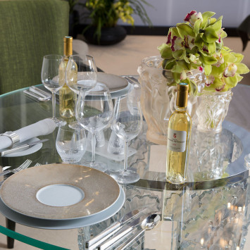 Бокал для дегустации вина, 2шт. 350мл коллекции 100 Points бренда Lalique