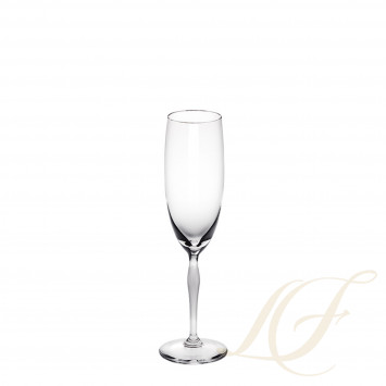 Флюте для шампанского 200мл коллекции 100 Points бренда Lalique