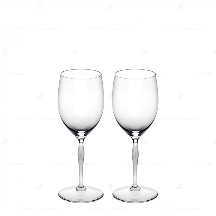 Бокал для воды, 2шт. 350мл коллекции 100 Points бренда Lalique