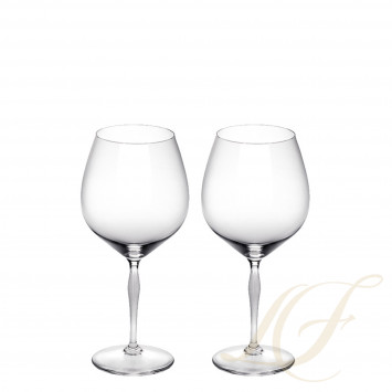 Бокал для красного вина Burgunder, 2шт. 600мл коллекции 100 Points бренда Lalique