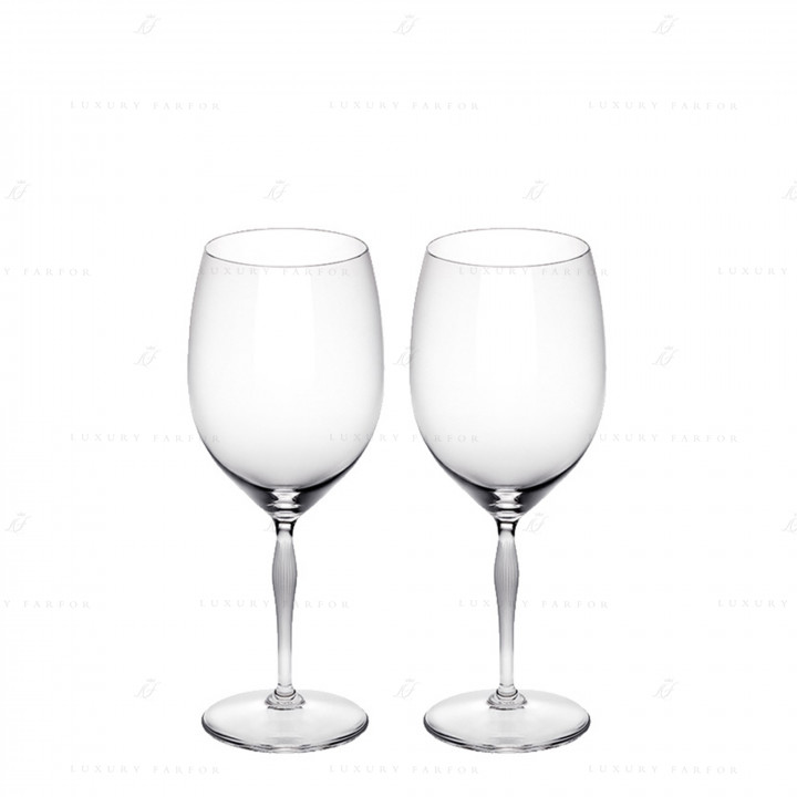 Бокал для красного вина Bordeaux, 2шт. 550мл коллекции 100 Points бренда Lalique