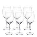 Бокал для красного вина Bordeaux, 6шт. 550мл коллекции 100 Points бренда Lalique