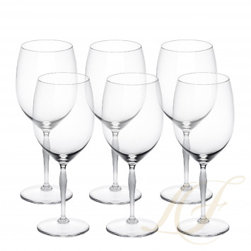 Бокал для красного вина Bordeaux, 6шт. 550мл коллекции 100 Points бренда Lalique