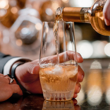 Стакан тумблер, 2шт. 480мл коллекции 100 Points бренда Lalique