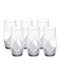 Стакан тумблер, 6шт. 480мл коллекции 100 Points бренда Lalique