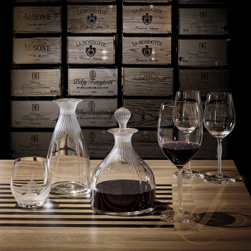 Декантер для вина/воды 720мл коллекции 100 Points бренда Lalique