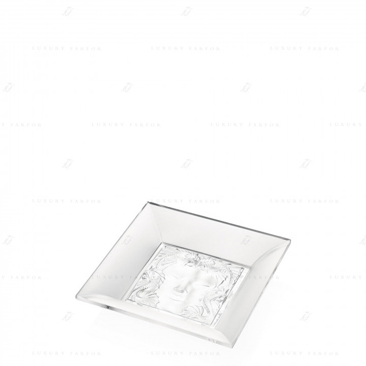 Чаша 18,5см коллекции Masque de Femme бренда Lalique