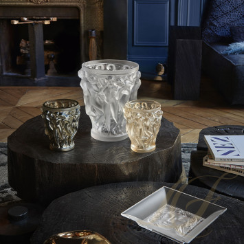 Чаша 18,5см коллекции Masque de Femme бренда Lalique