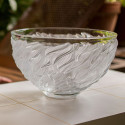 Чаша 29,7см коллекции Fourrure бренда Lalique