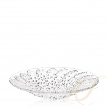 Чаша 33,5см коллекции Roscoff бренда Lalique