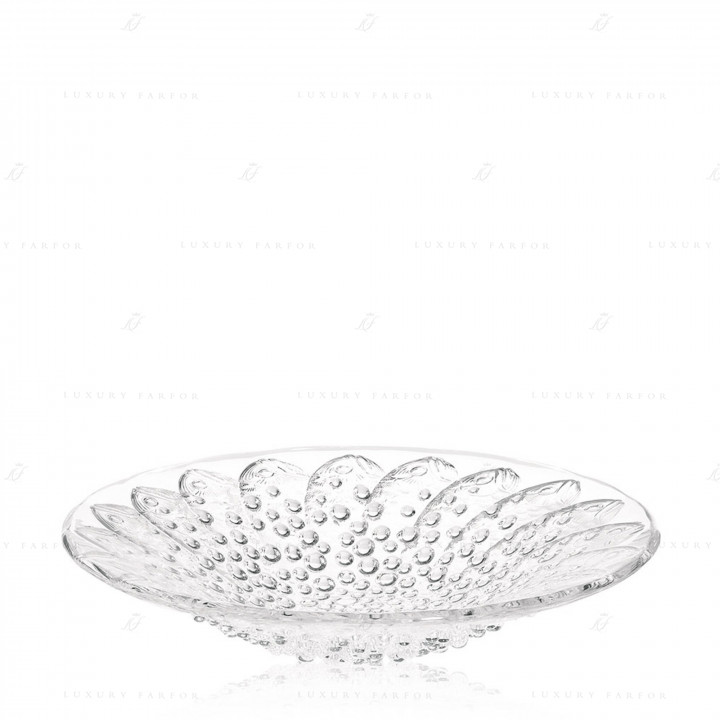 Чаша 33,5см коллекции Roscoff бренда Lalique