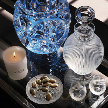 Коллекция Чаши и пепельницы бренда Lalique