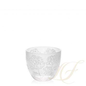 Настольный подсвечник 8см коллекции Ombelles бренда Lalique