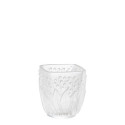 Настольный подсвечник 9,9см коллекции Muguet бренда Lalique