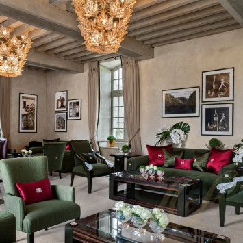 Люстра (3 уровня) 