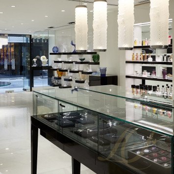 Люстра (2 уровня) 