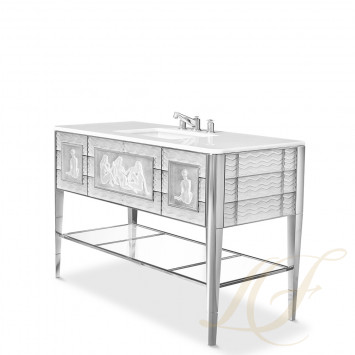 Комод для ванной 