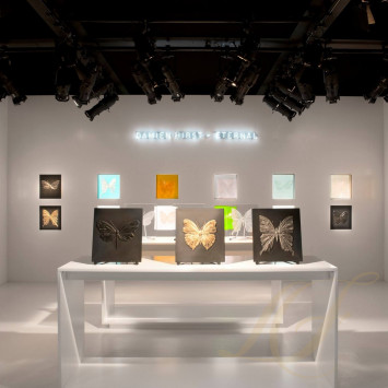 Коллекция Damien Hirst бренда Lalique